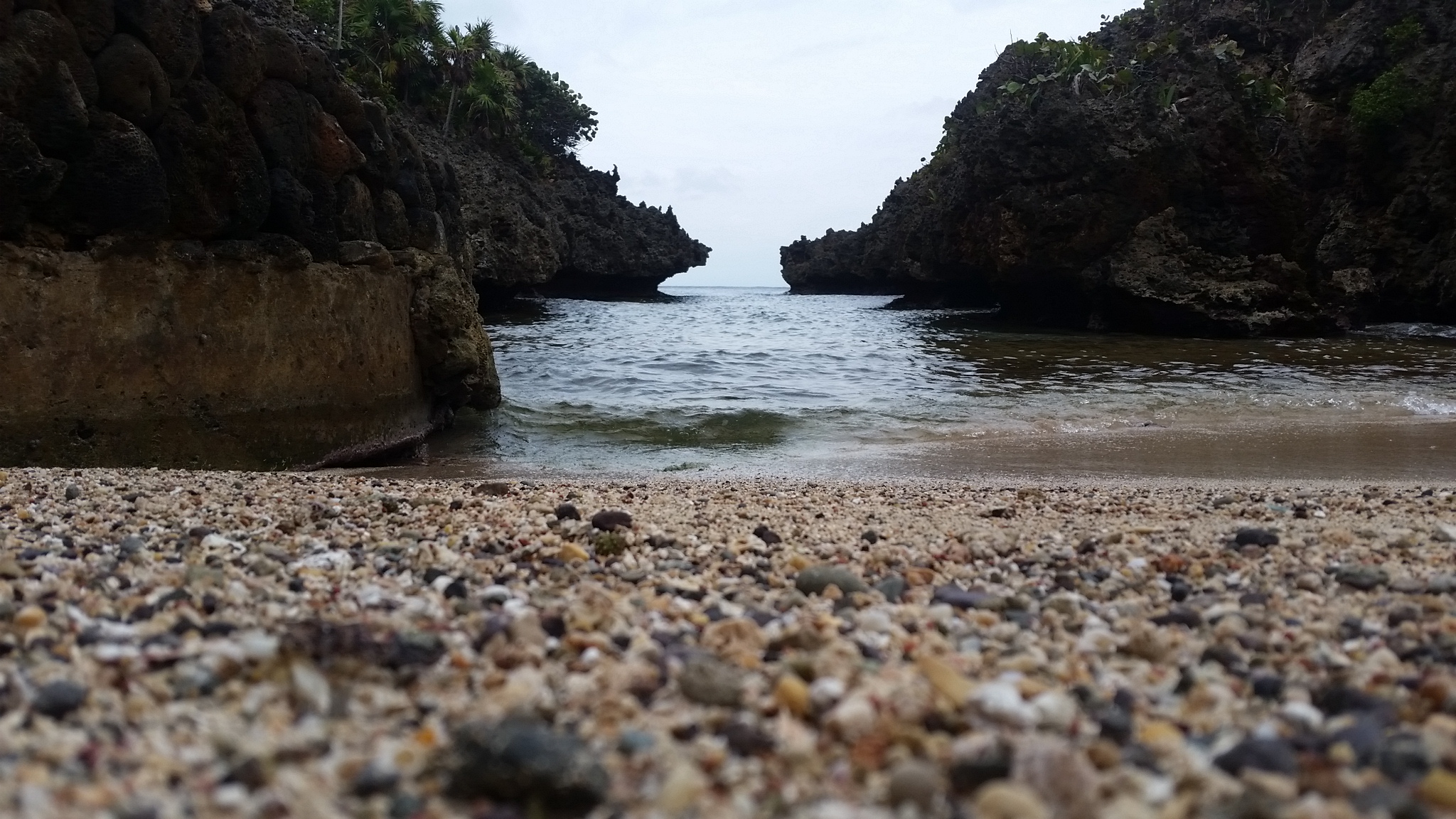 Beach 4-3 Keyhole Bay, West Bay, Roatan, Honduras
