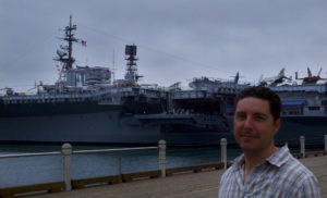 5 Tips for Visiting USS Midway Museum San Diego, California Controls aircraft carrier
