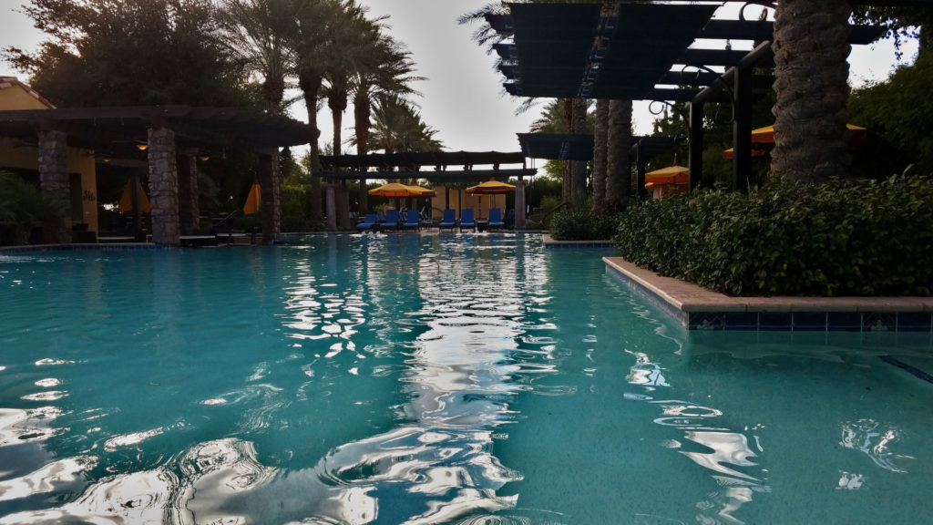 Solaz pool Encanterra Country Club Resort Swim Up Bar and More Pools