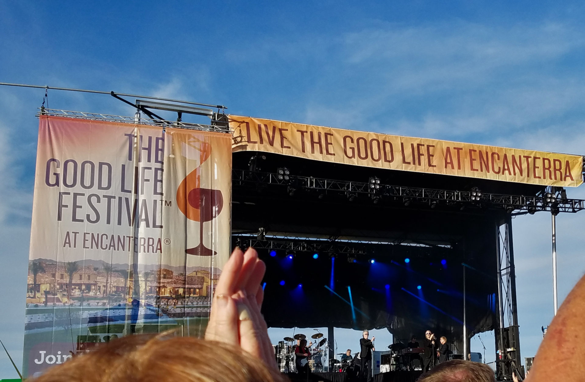 The Good Life Festival San Tan Valley March 2019 Forever Sabbatical