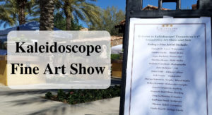 Kaleidoscope Fine Art Show Forever Sabbatical
