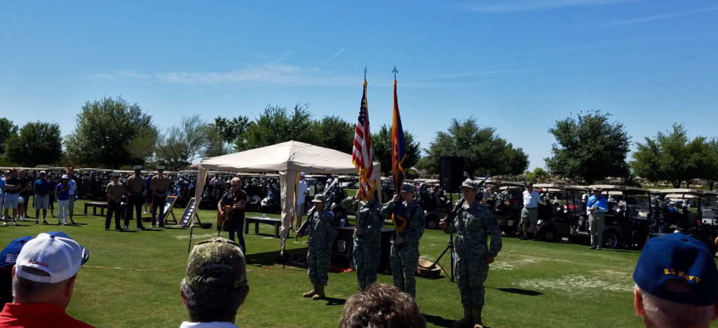 Veterans Forever Sabbatical ROTC