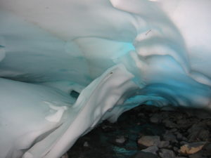 Ice-more Glacier Tour, Forever Sabbatical