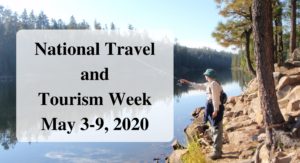 National Travel and Tourism Week May 3-9, 2020 Forever sabbatical
