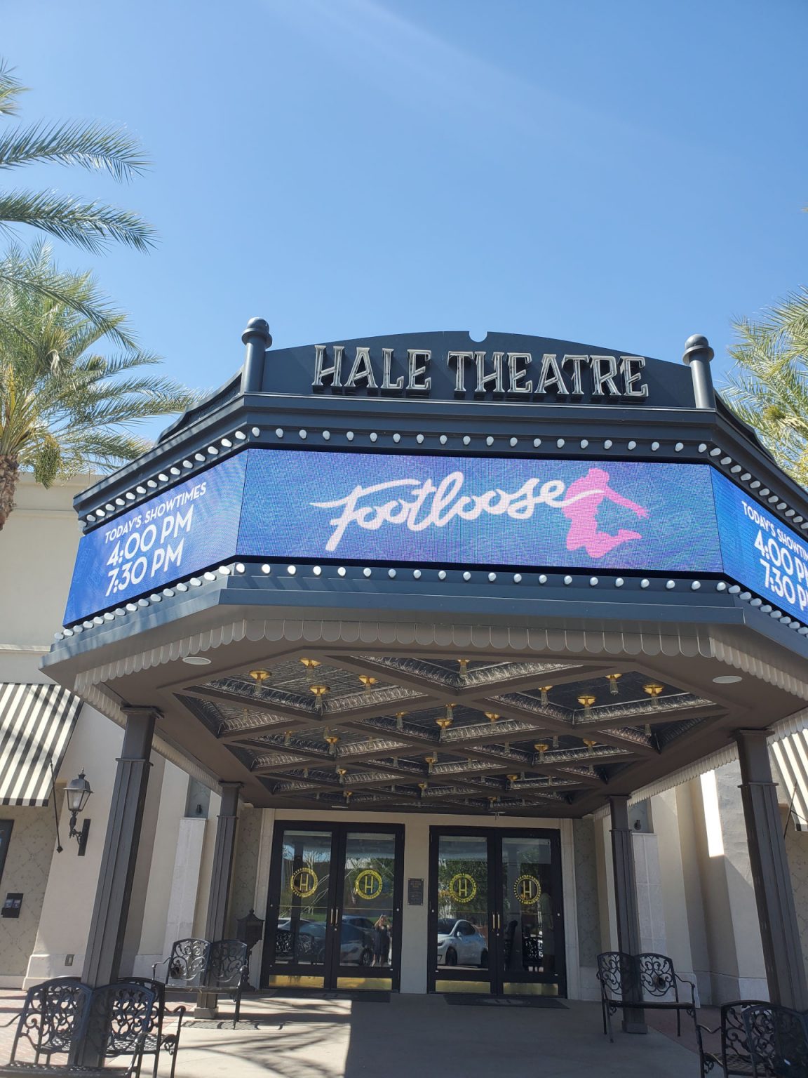 Hale Theater Hosts Footloose Play Gilbert, Arizona Forever Sabbatical