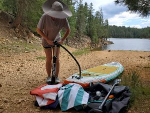 SUP_Towel Bear Lake Forever Sabbatical