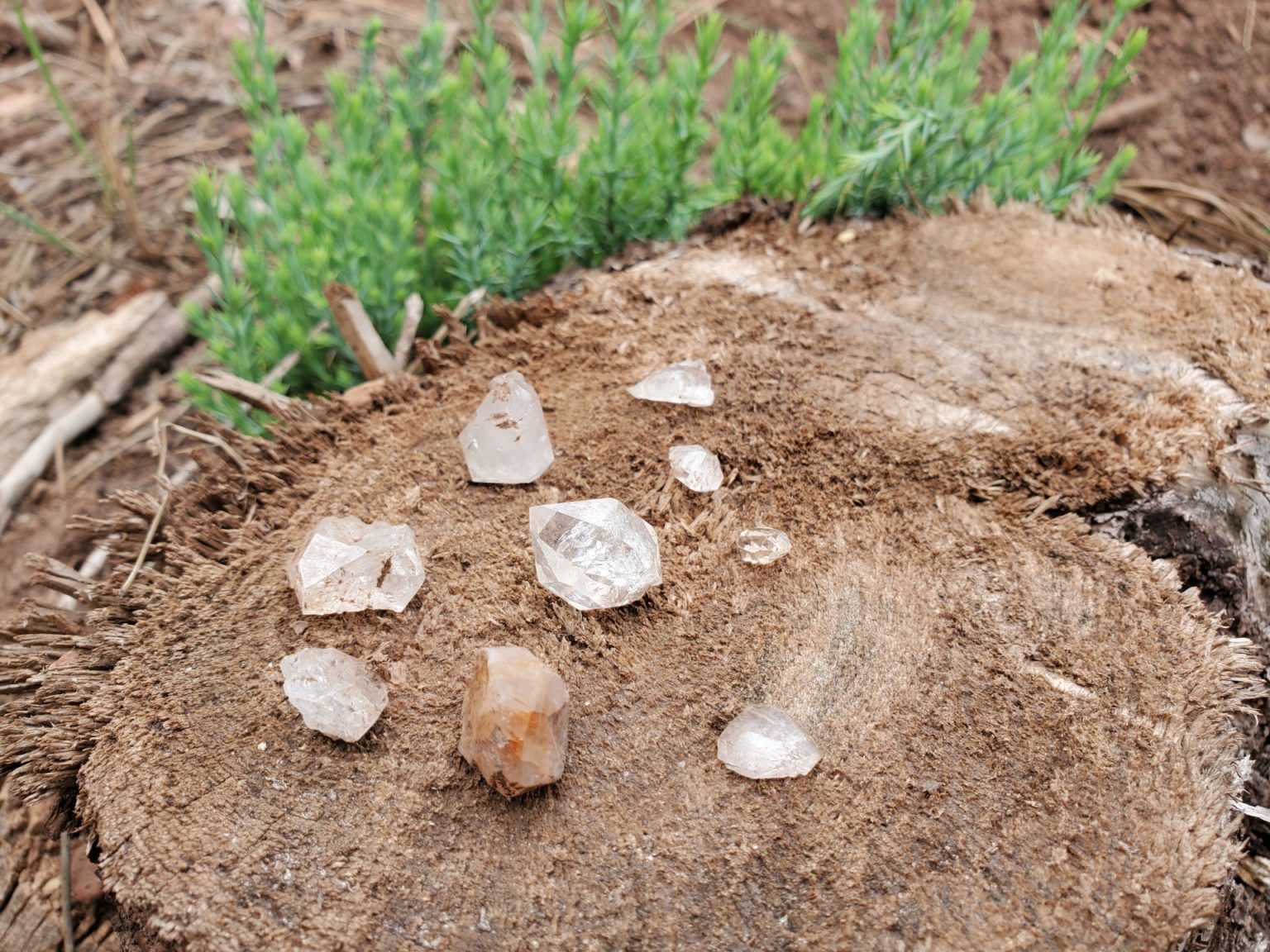 Diamond Point Arizona Finding Quartz Crystals Forever Sabbatical