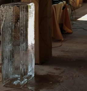 3 Safety Tips for Attending an Ice Sculpting Event Ice cube precut