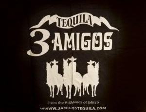 3 Amigos Tequila Tasting company Forever Sabbatical