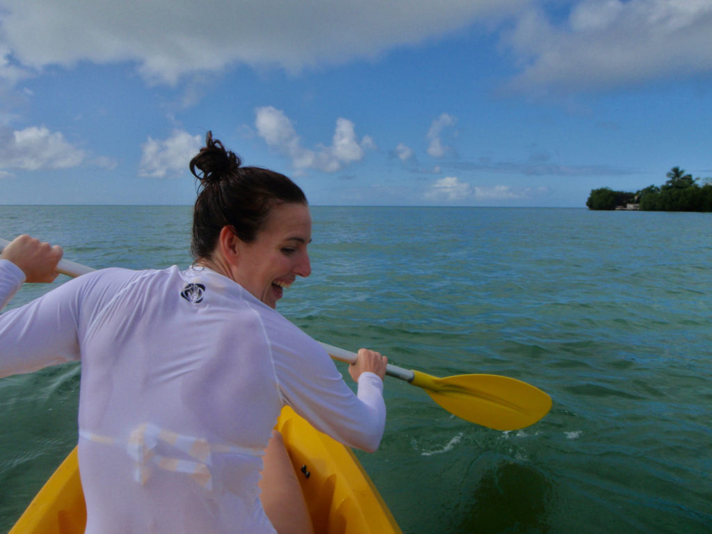 Top 11 Activities to do in Fiji Boating Kayaking
