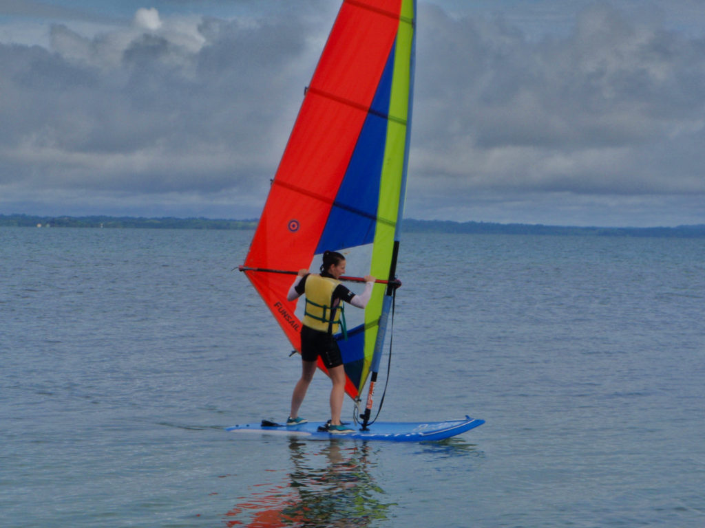 Top 11 Activities to do in Fiji Boating Wind surfing