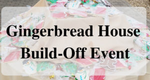 Gingerbread House Build-Off Eventmain