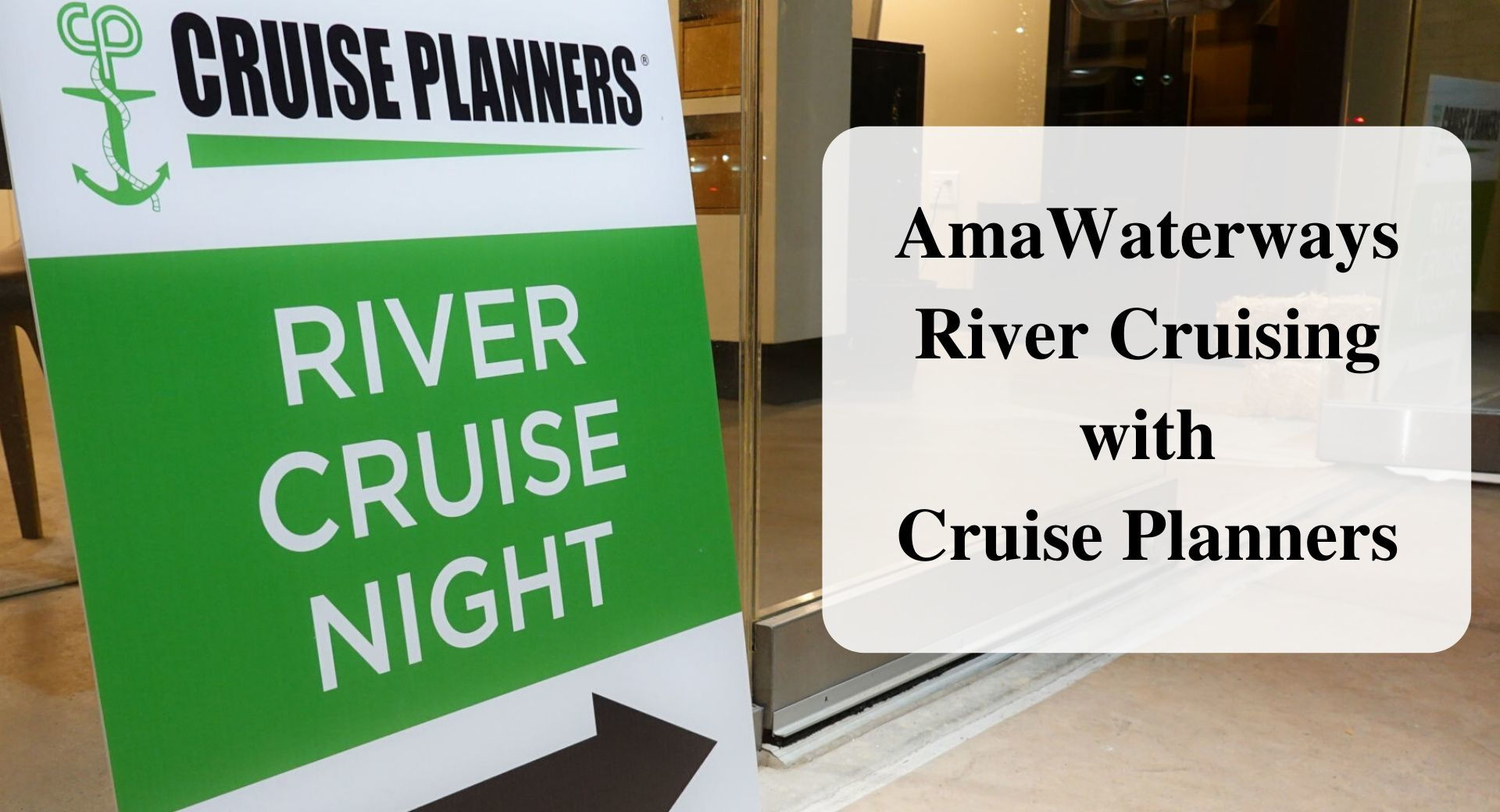 AmaWaterways River Cruising with Cruise Planners Forever sabbatical