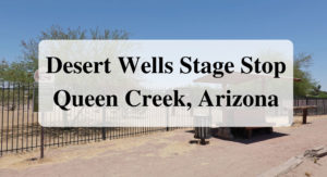 Desert Wells Stage Stop, Queen Creek, Arizona main