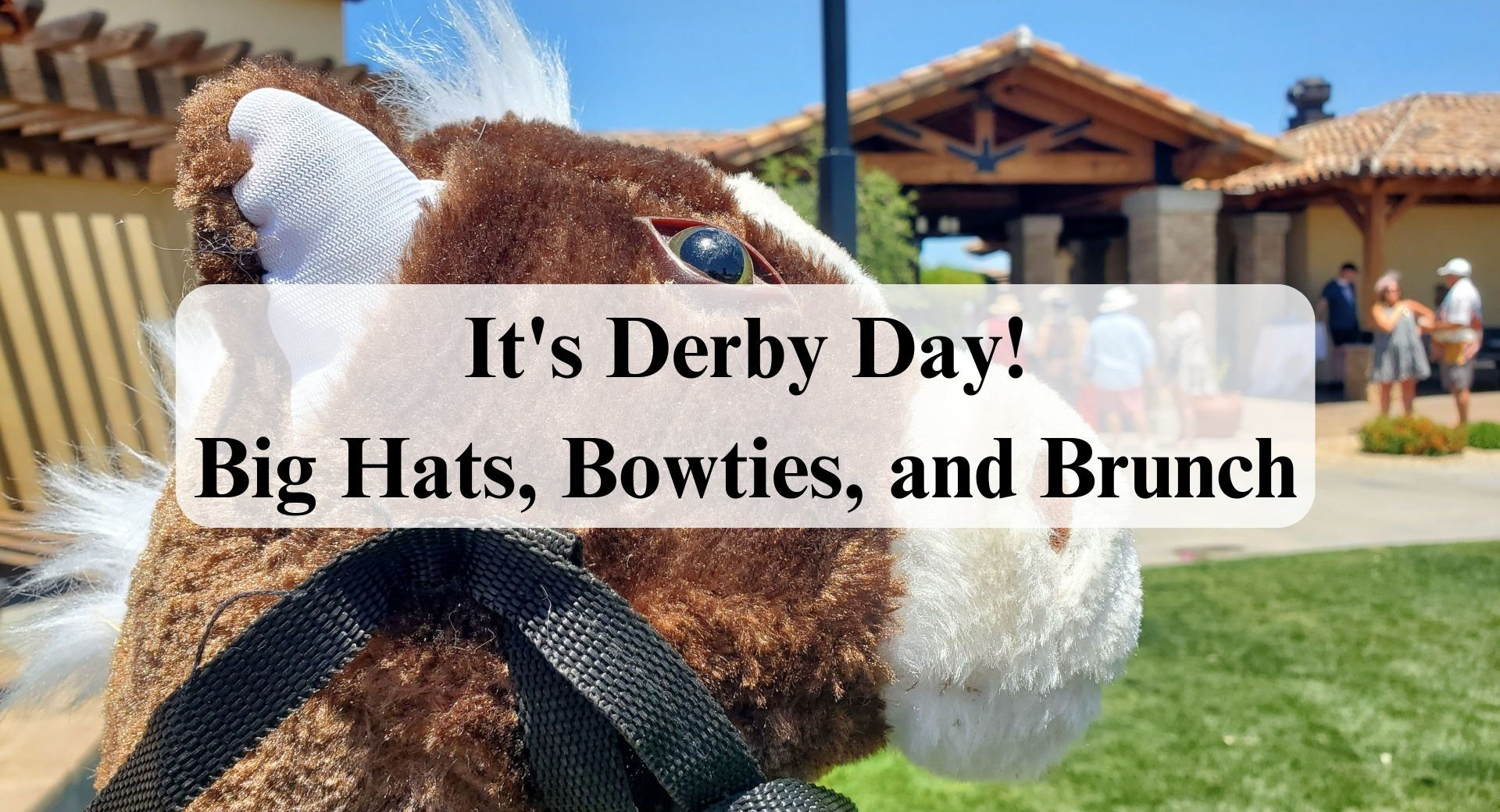 It's Derby Day! - Big Hats, Bowties, and Brunch