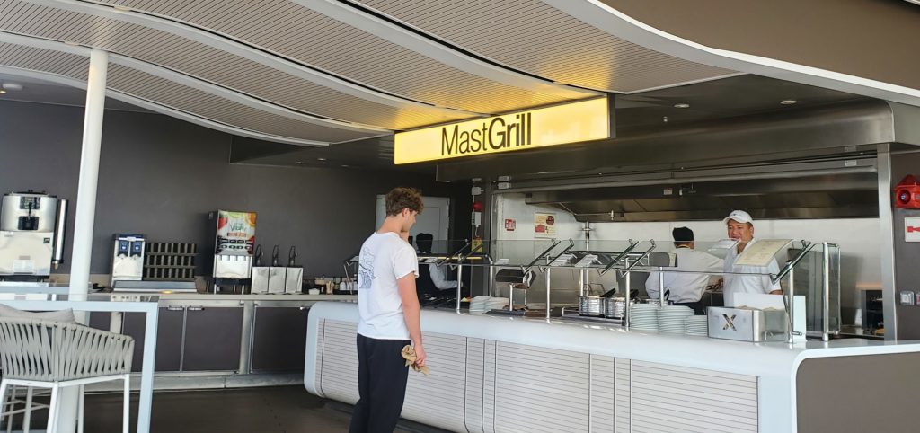 Mast-Grill-2 Celebrity Beyond Restaurants