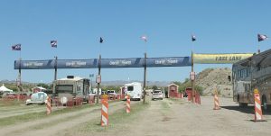Location-Parking-and-Entrance Country Thunder, Forever Sabbatical