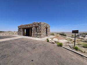 Our Route Arizona-Roadtrip-Stop