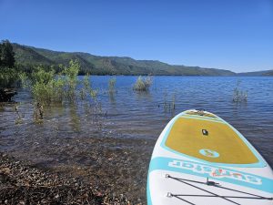Middle Mountain Campground Vanlife camping Colorado