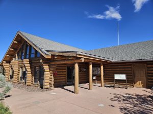 South Rim Visitor Center