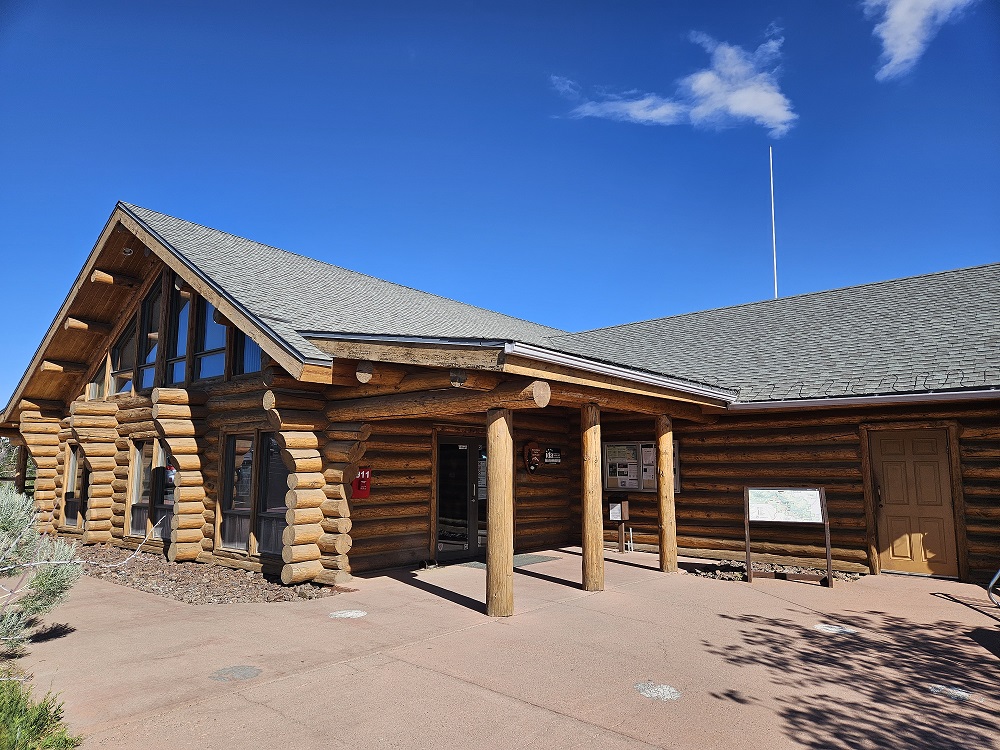 South Rim Visitor Center