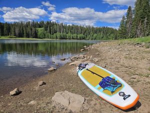Stand Up Paddle Boarding Sup Boarding colorado