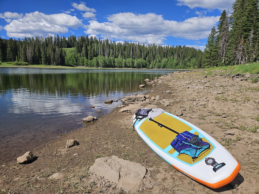 Stand Up Paddle Boarding Sup Boarding colorado