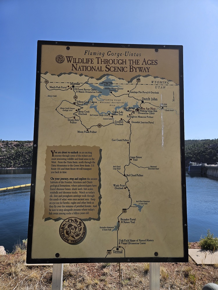 Wildlife Through The Ages National Scenic Byway