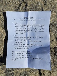 Sublette County Visitors Center