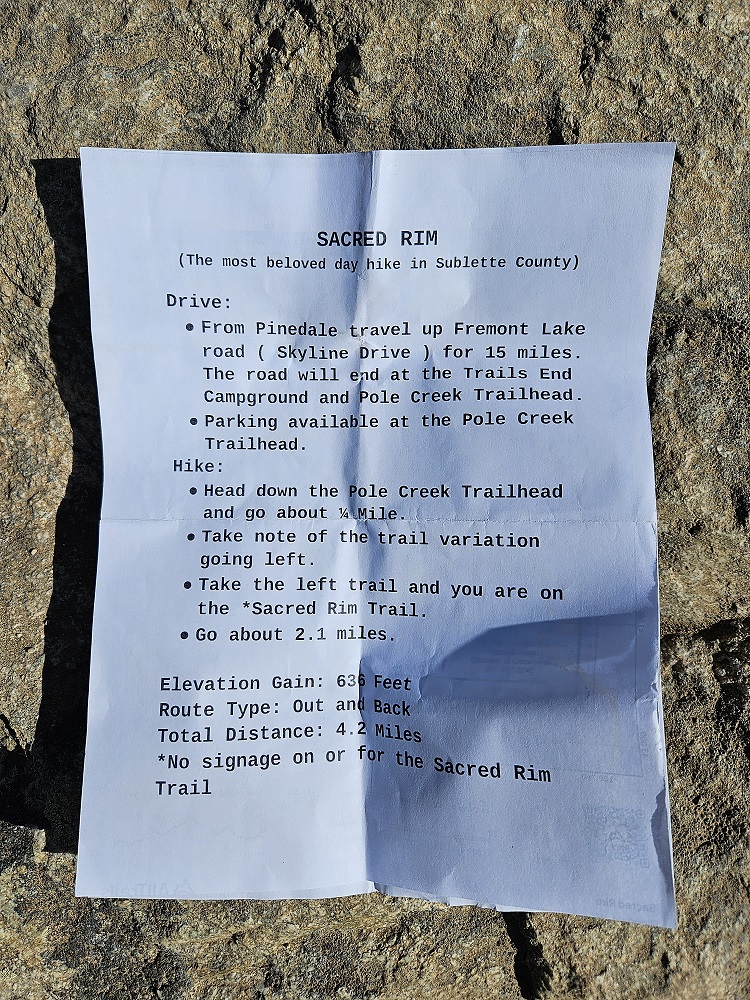 Sublette County Visitors Center