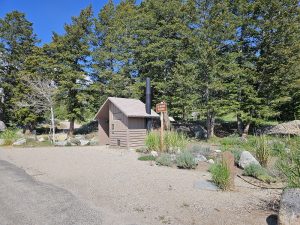 Why Fremont Lake Campground