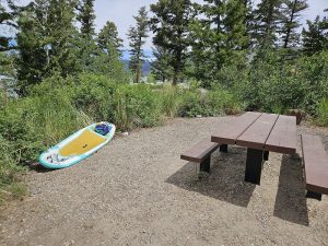 The SUP Board Explosion