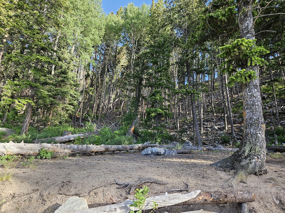 FAQs About Fremont Lake Campground