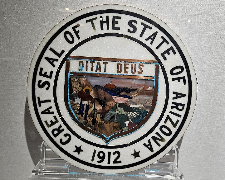 Natural History and Mineral Exhibit