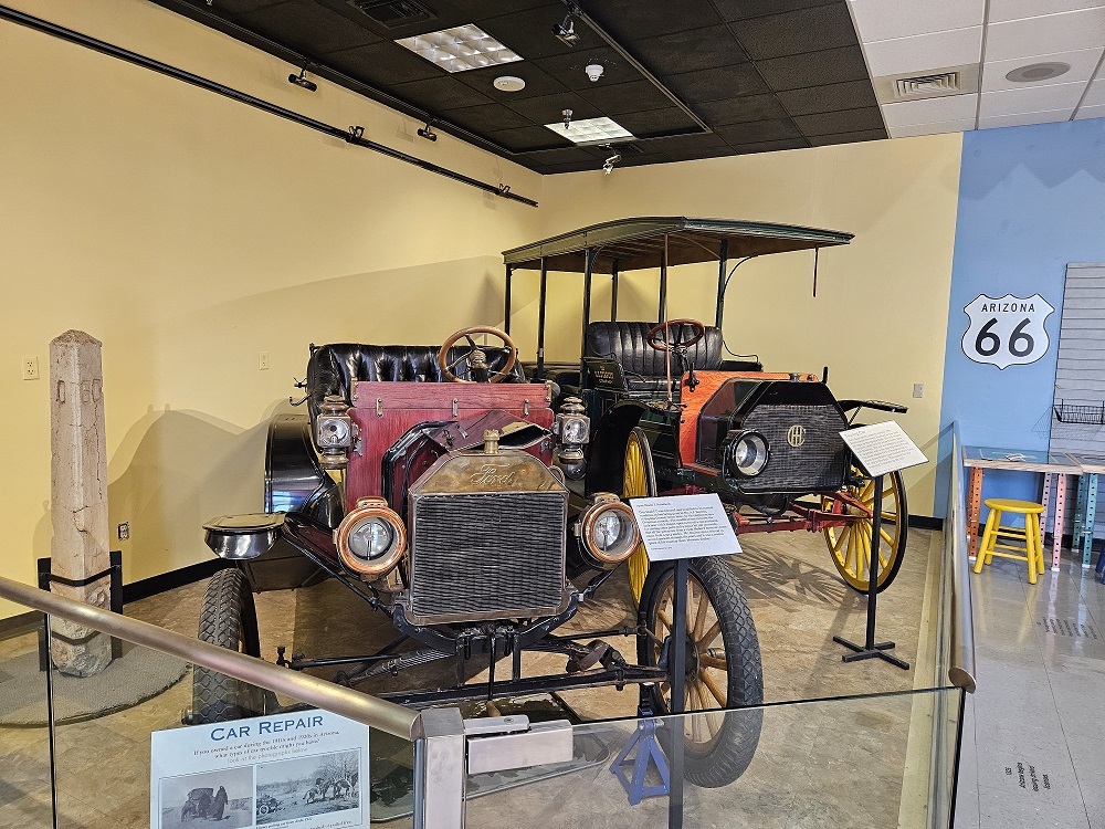 FAQs About the Arizona Heritage Center 