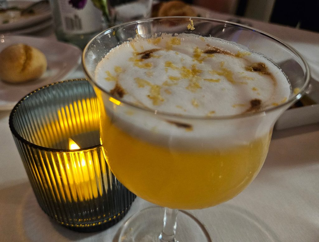 Pisco Sour