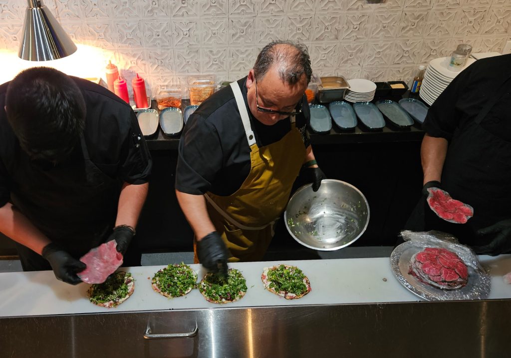 Costa by Roberto Madrid Reflection