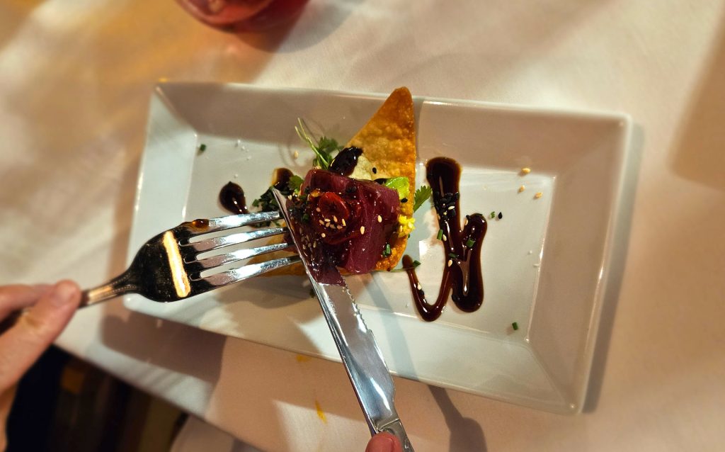 Culinary Highlight Costa by Roberto Madrid 