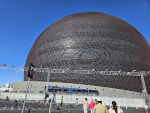 Where to Find The sphere