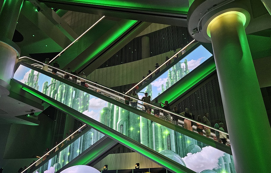 What’s Allowed Inside