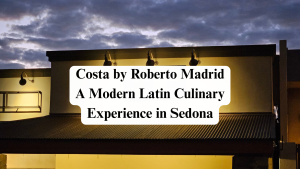 Costa by Roberto Madrid