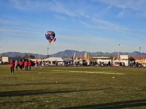 Arizona Balloon Classic x marks the spot resize
