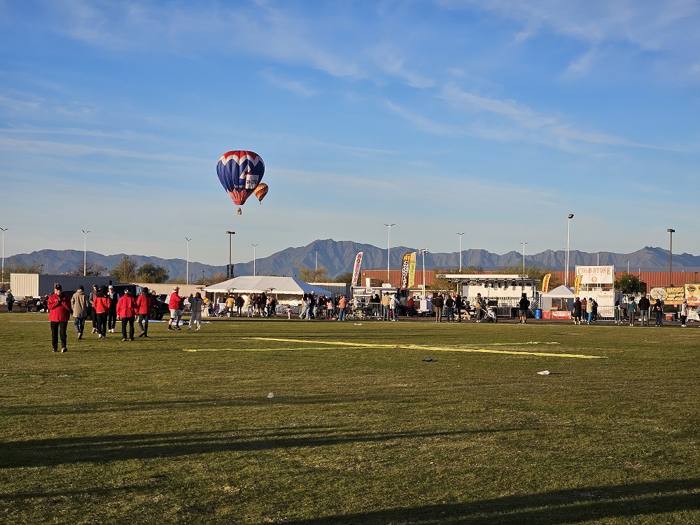 Arizona Balloon Classic x marks the spot resize